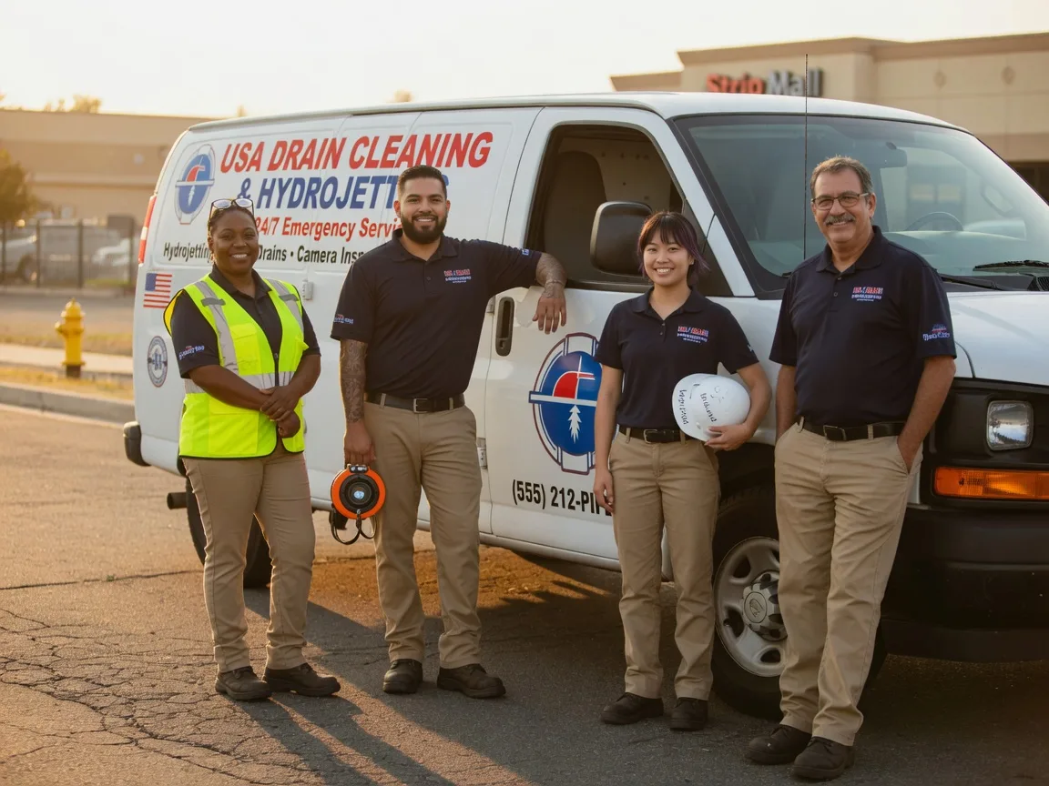 Drain Cleaning company in Capitola, CA